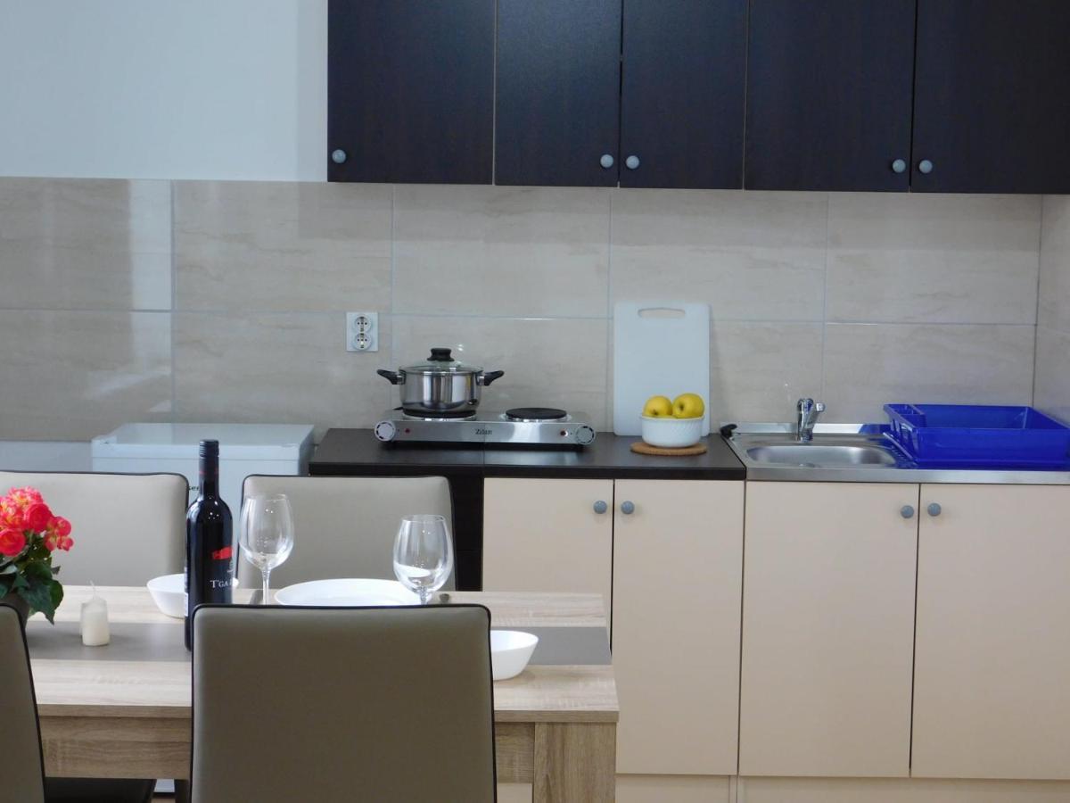 Apartments Mateo 萨格勒布 外观 照片