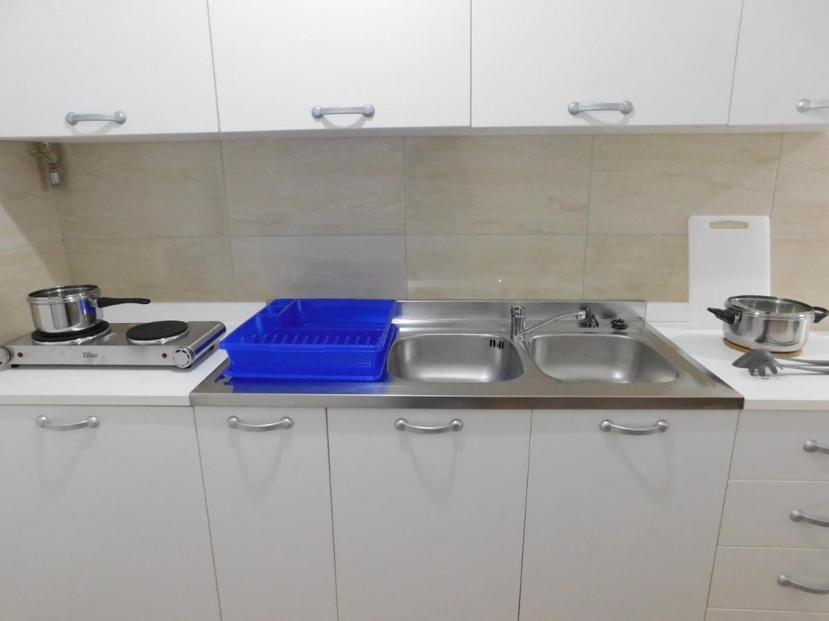 Apartments Mateo 萨格勒布 外观 照片