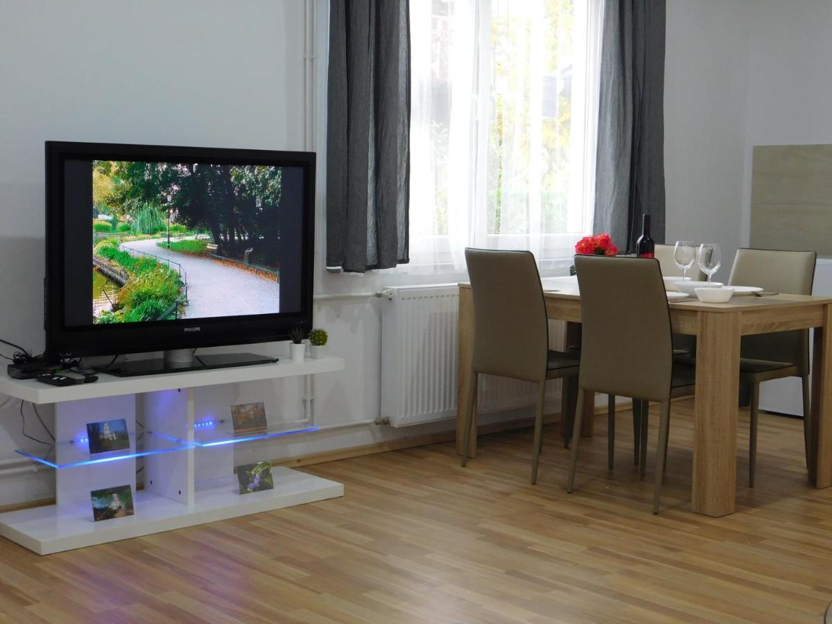 Apartments Mateo 萨格勒布 外观 照片