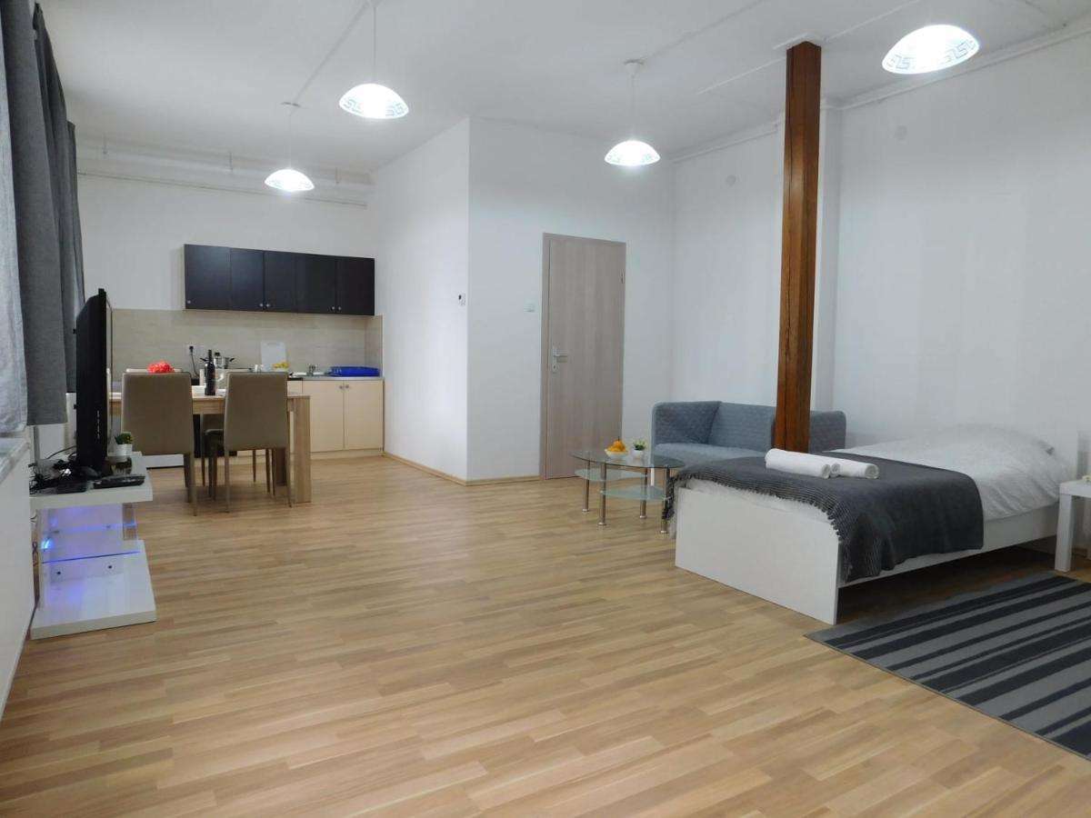 Apartments Mateo 萨格勒布 外观 照片