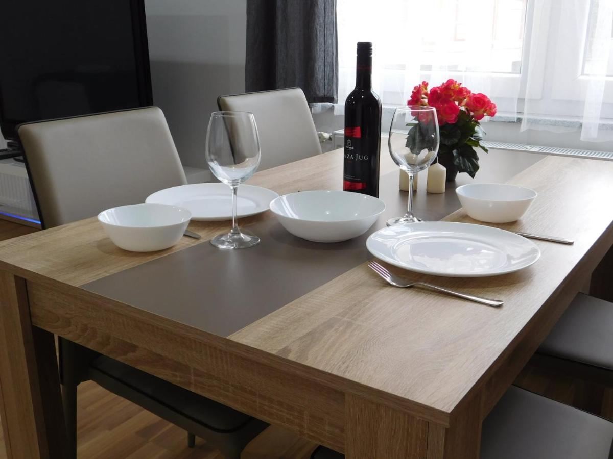 Apartments Mateo 萨格勒布 外观 照片