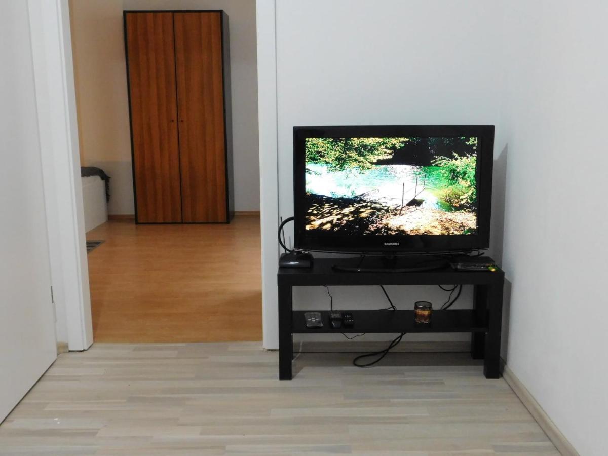 Apartments Mateo 萨格勒布 外观 照片