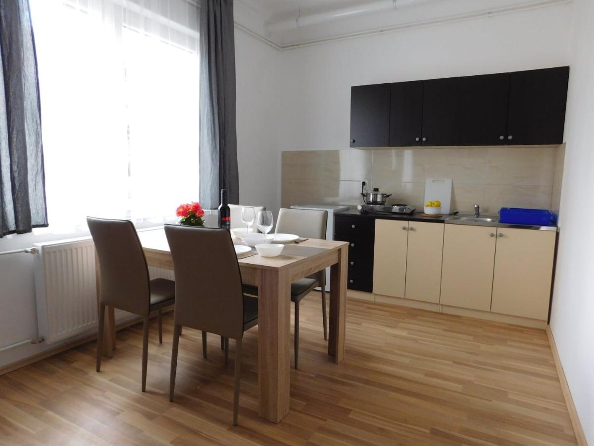 Apartments Mateo 萨格勒布 外观 照片