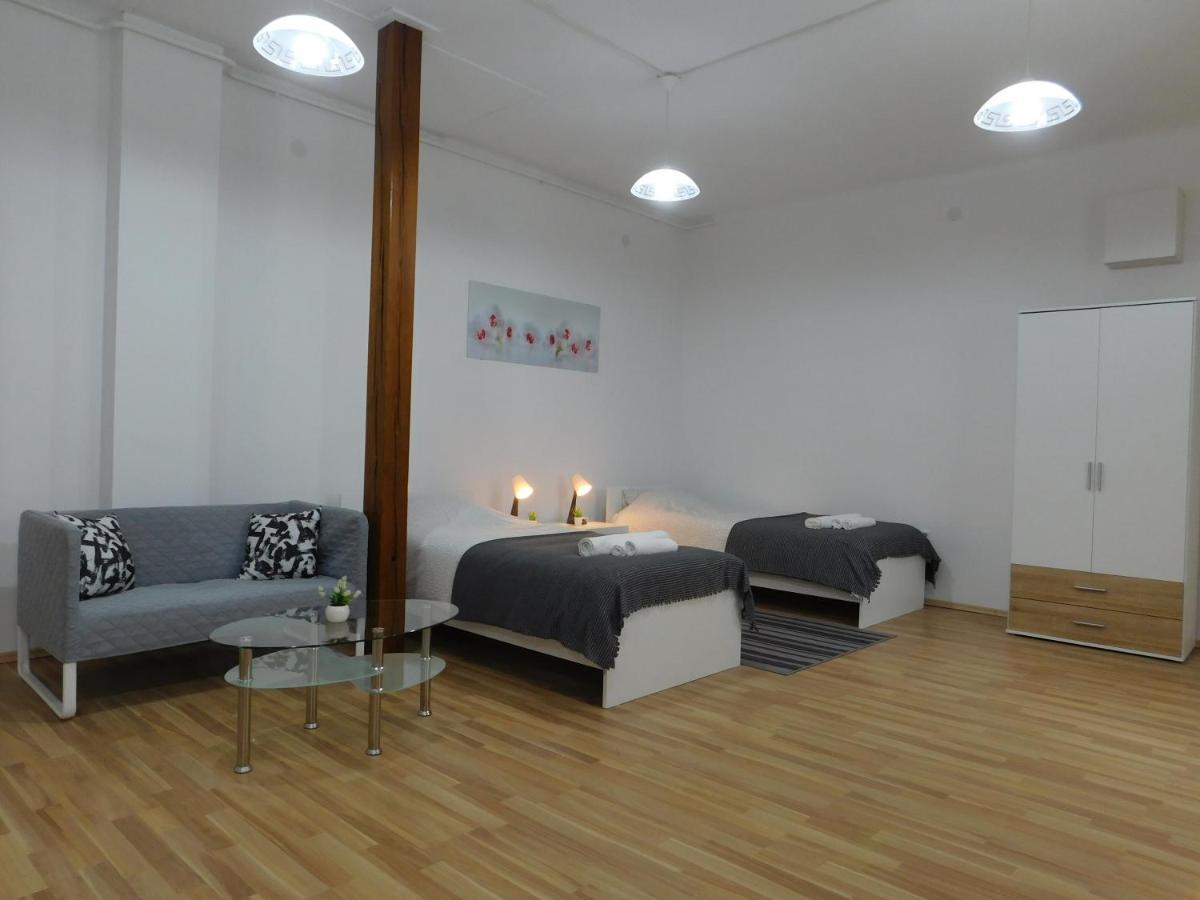 Apartments Mateo 萨格勒布 外观 照片