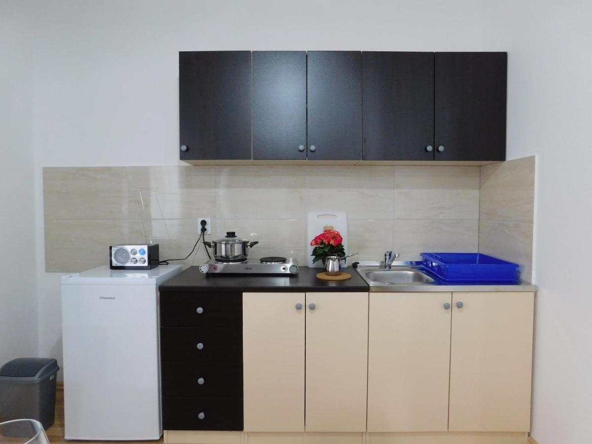 Apartments Mateo 萨格勒布 外观 照片