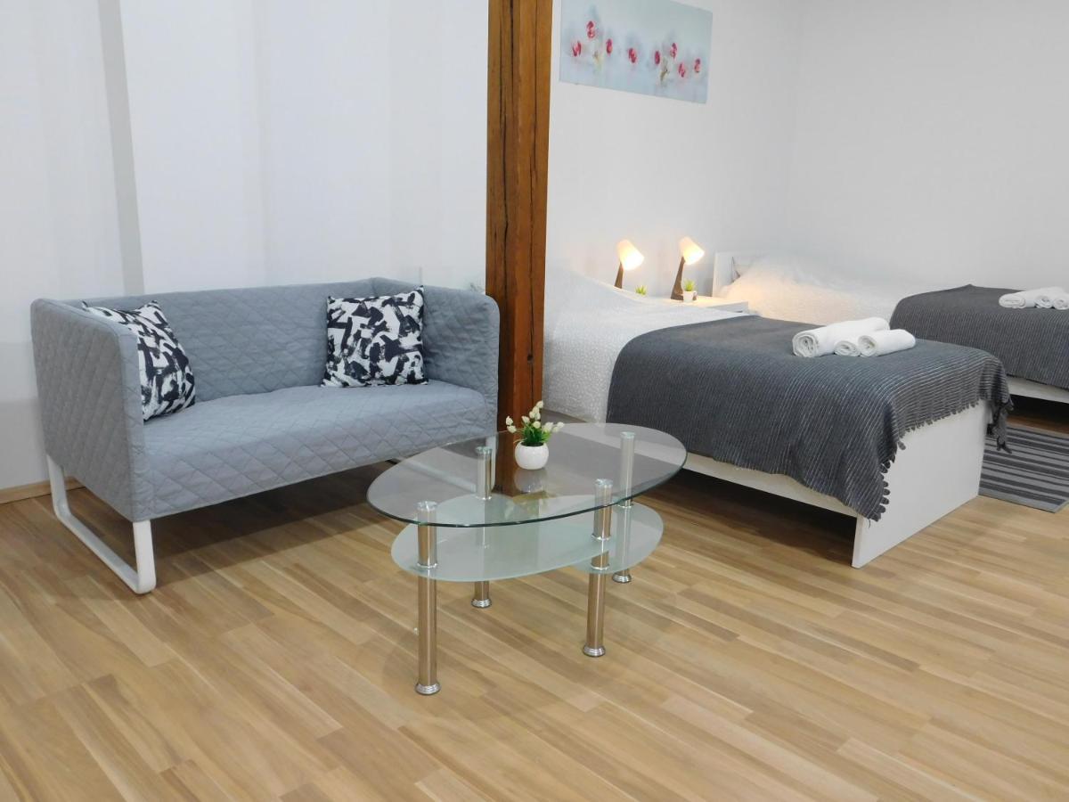 Apartments Mateo 萨格勒布 外观 照片