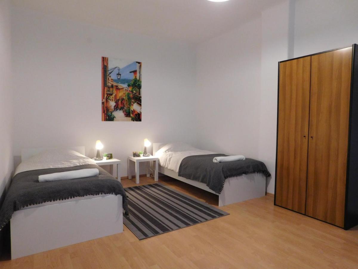 Apartments Mateo 萨格勒布 外观 照片