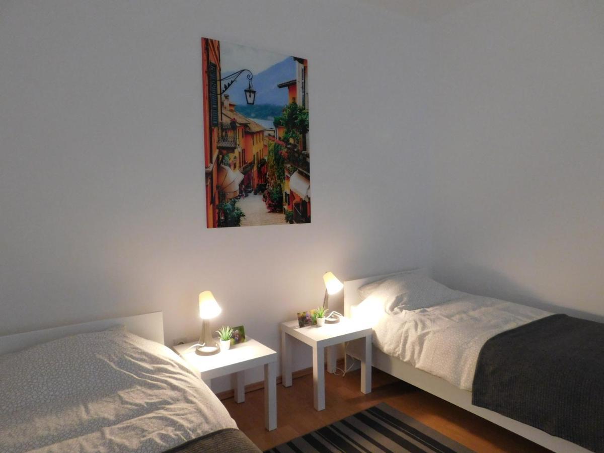 Apartments Mateo 萨格勒布 外观 照片