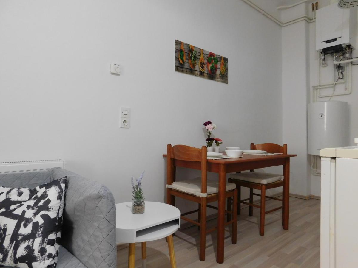 Apartments Mateo 萨格勒布 外观 照片