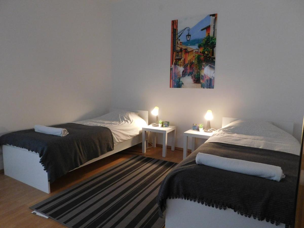 Apartments Mateo 萨格勒布 外观 照片