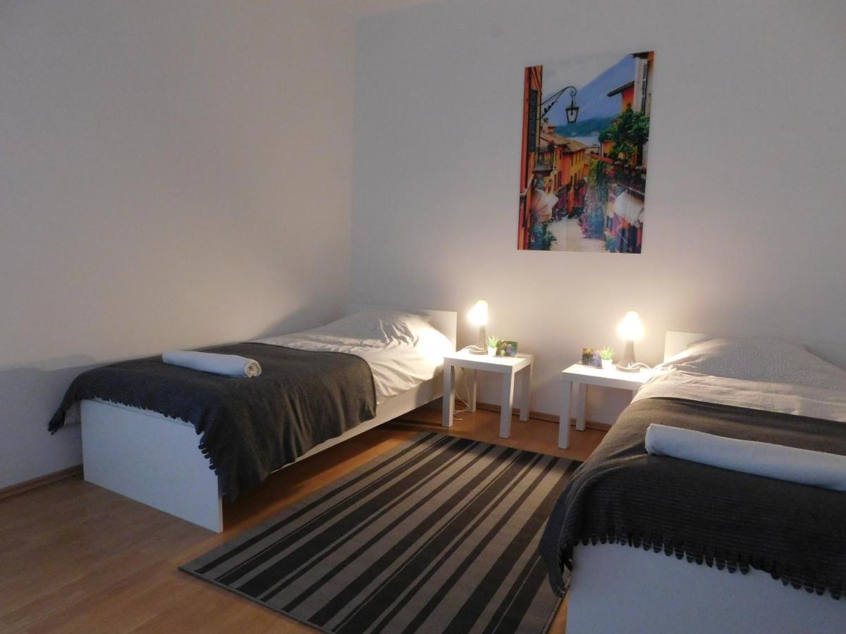 Apartments Mateo 萨格勒布 外观 照片