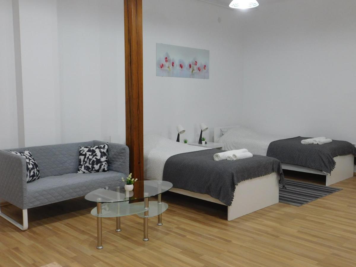 Apartments Mateo 萨格勒布 外观 照片
