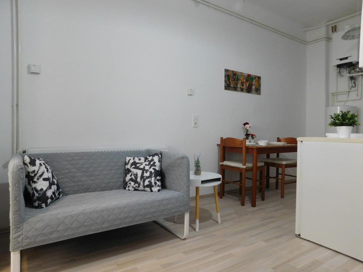 Apartments Mateo 萨格勒布 外观 照片