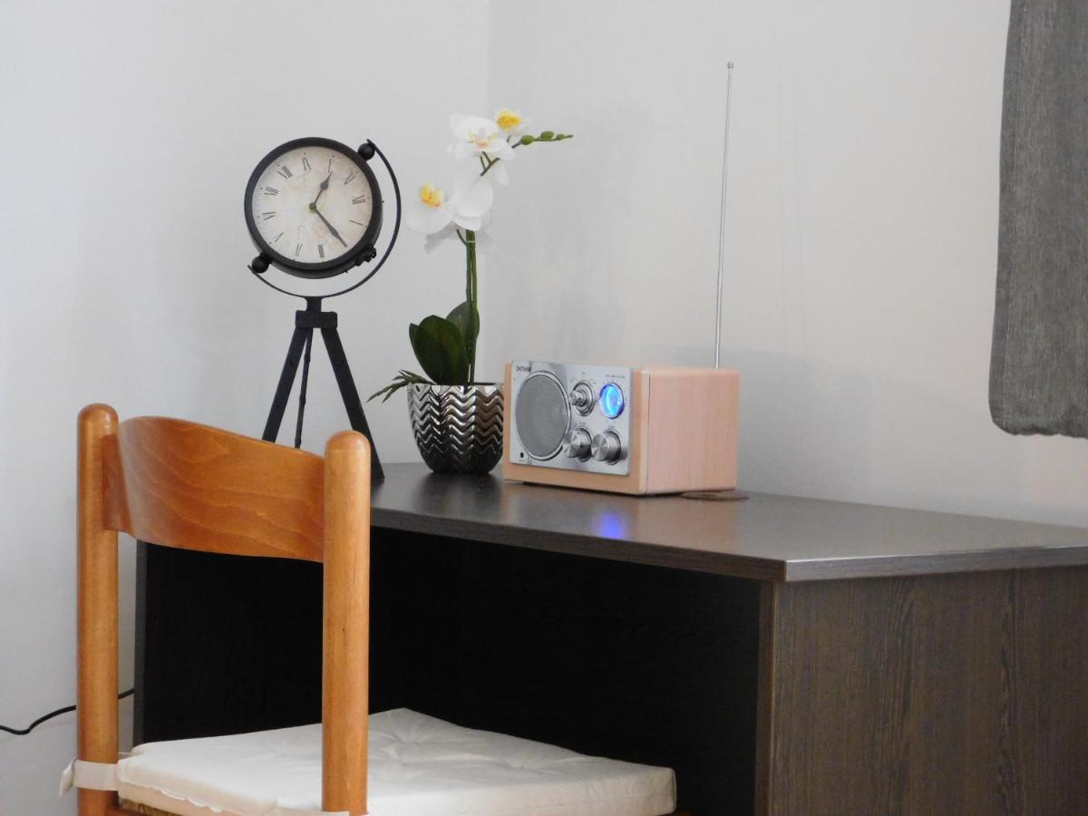 Apartments Mateo 萨格勒布 外观 照片