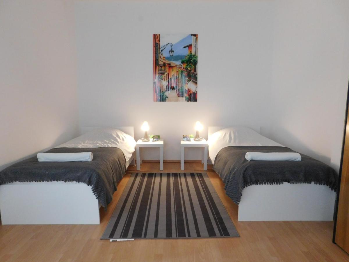 Apartments Mateo 萨格勒布 外观 照片