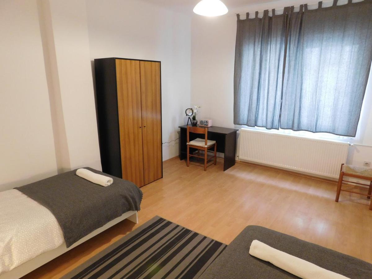 Apartments Mateo 萨格勒布 外观 照片