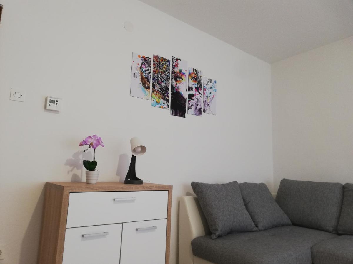Apartments Mateo 萨格勒布 外观 照片