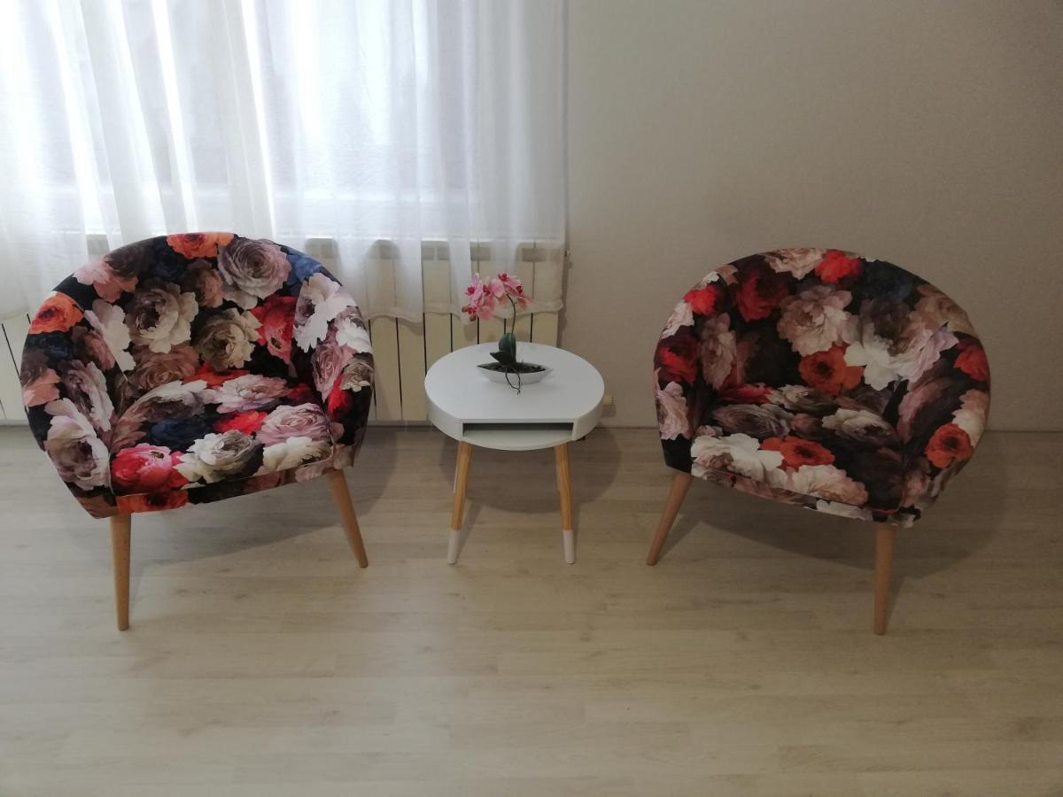 Apartments Mateo 萨格勒布 外观 照片