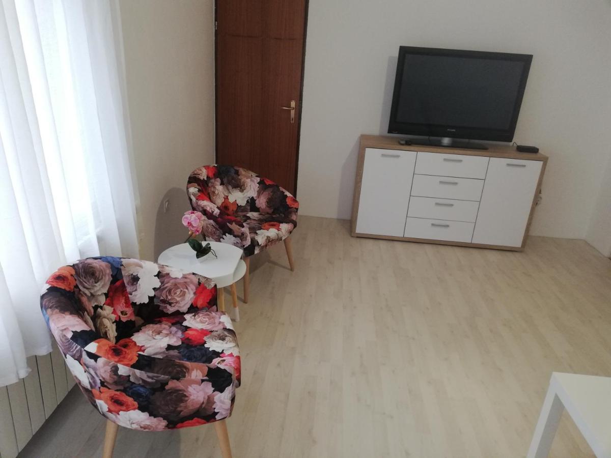 Apartments Mateo 萨格勒布 外观 照片