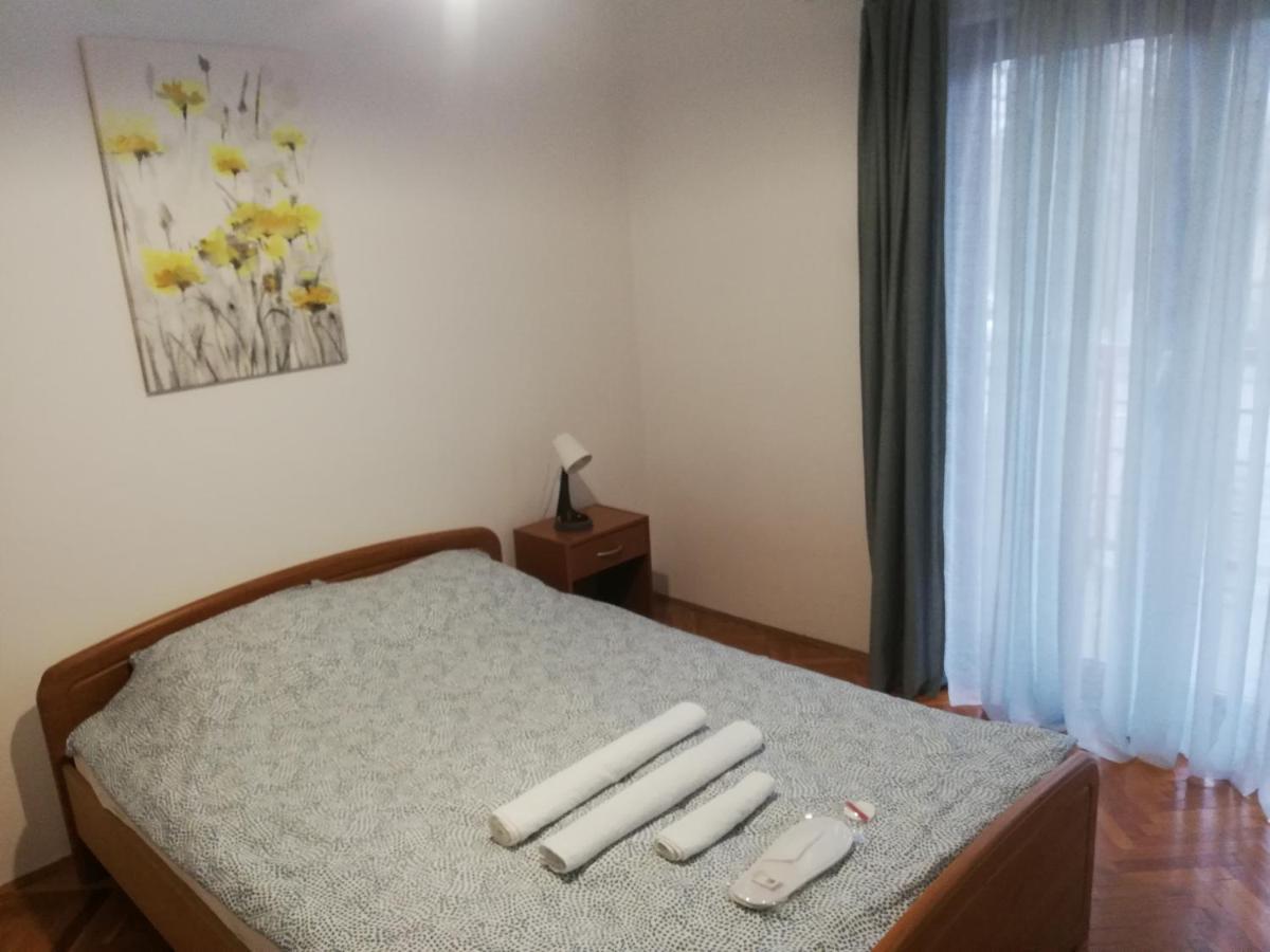 Apartments Mateo 萨格勒布 外观 照片